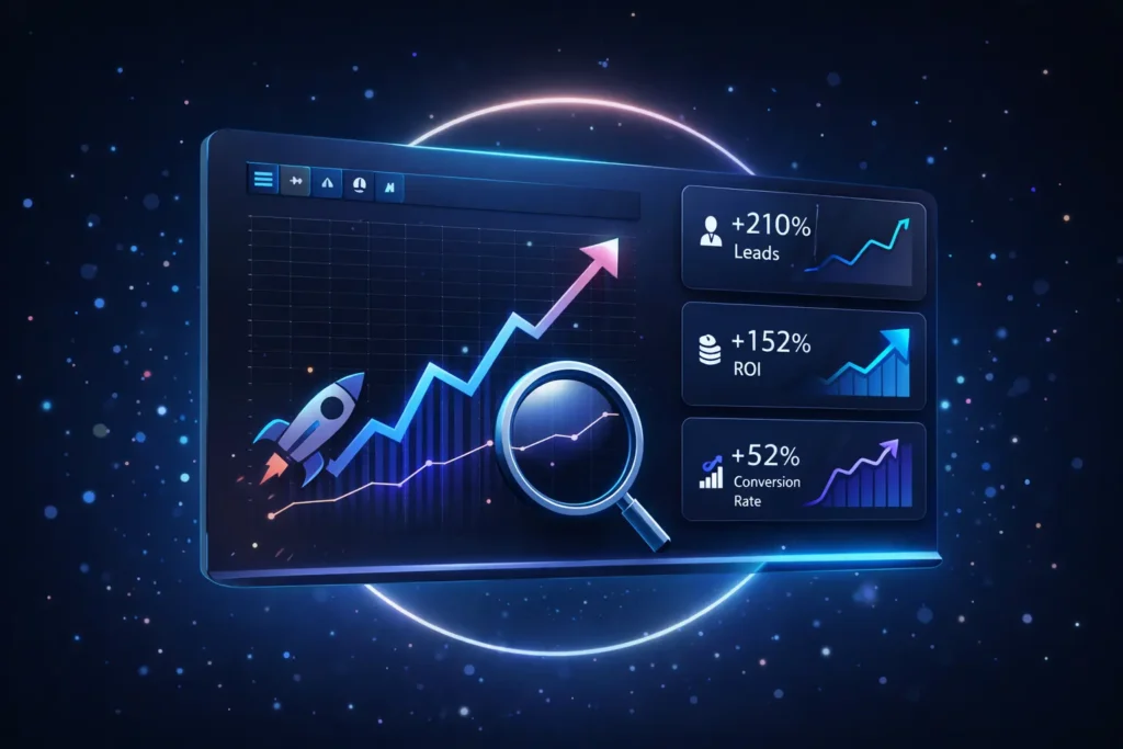 digital marketing services