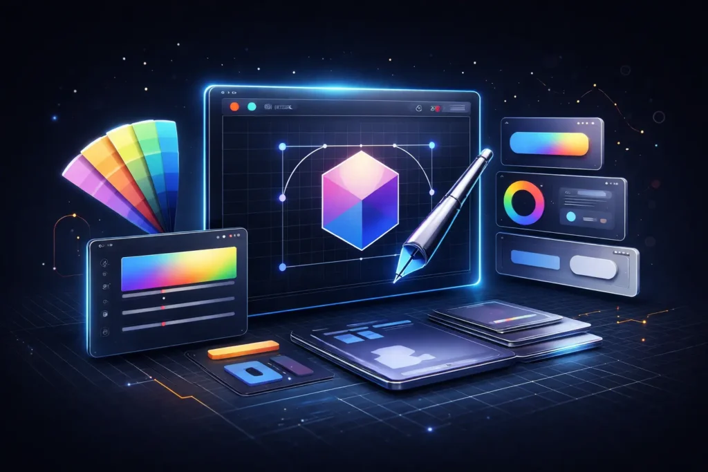 graphic designing services