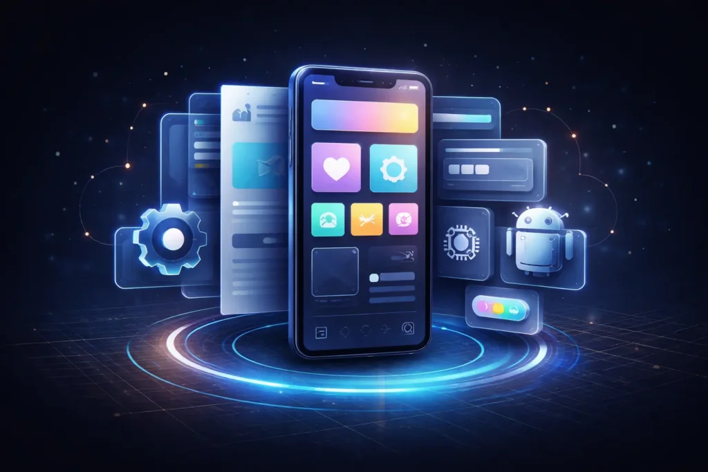 mobile application development services