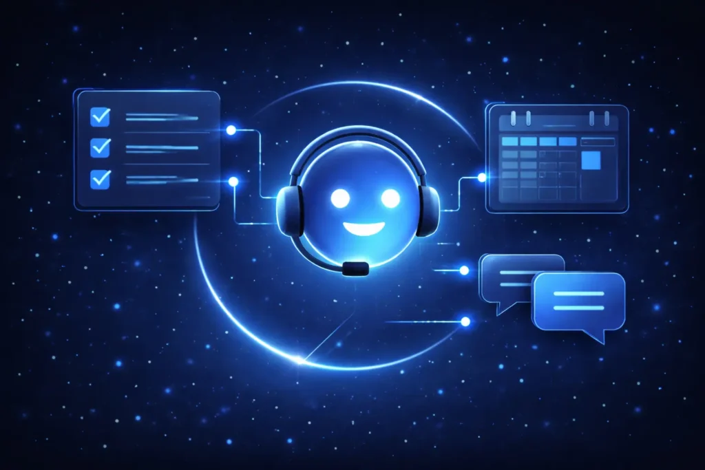 virtual assistant services