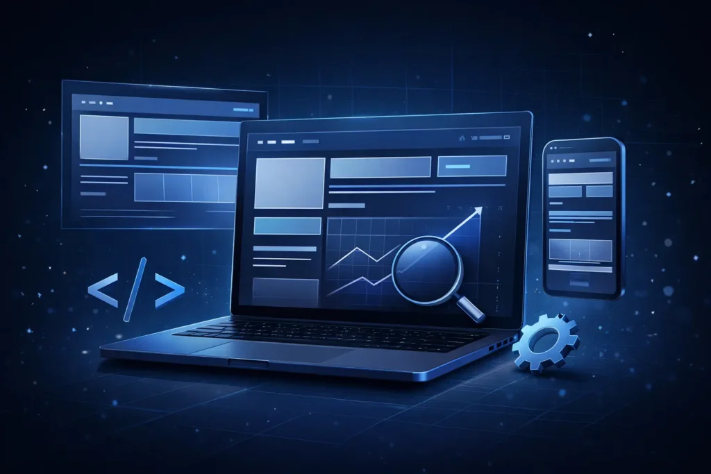 web development services