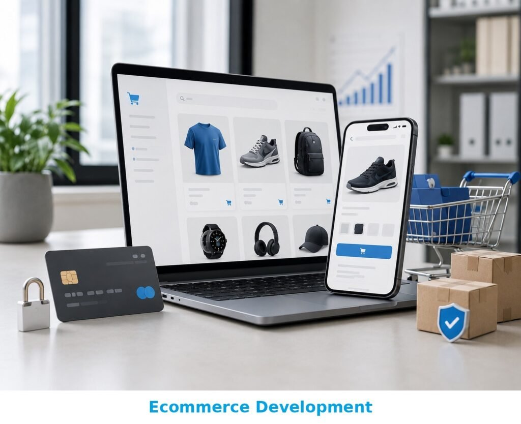 ecommerce development